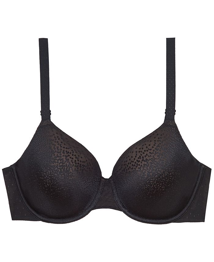 Wacoal Women's Back Appeal Underwire Contour Bra 853303 Macy's