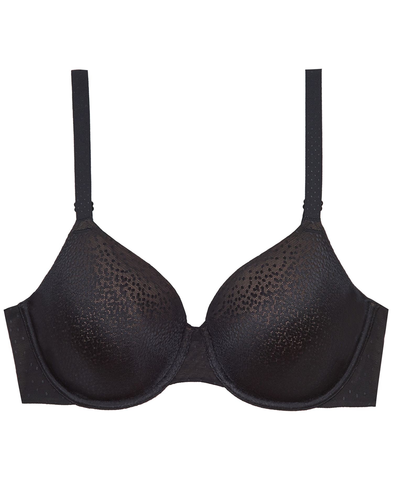 Women's Back Appeal Underwire Contour Bra 853303