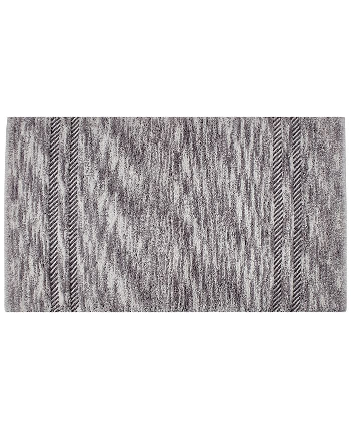 Sunham - Unite Cotton Space-Dyed Tufted 21" x 34" Bath Rug
