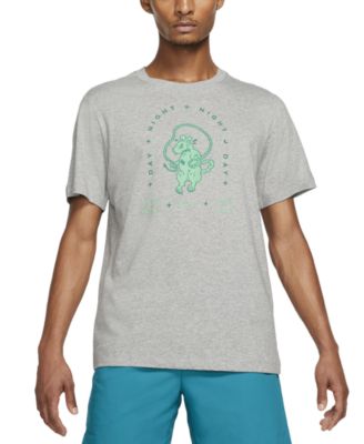 Nike Men's Gym Rat Graphic T-shirt In 