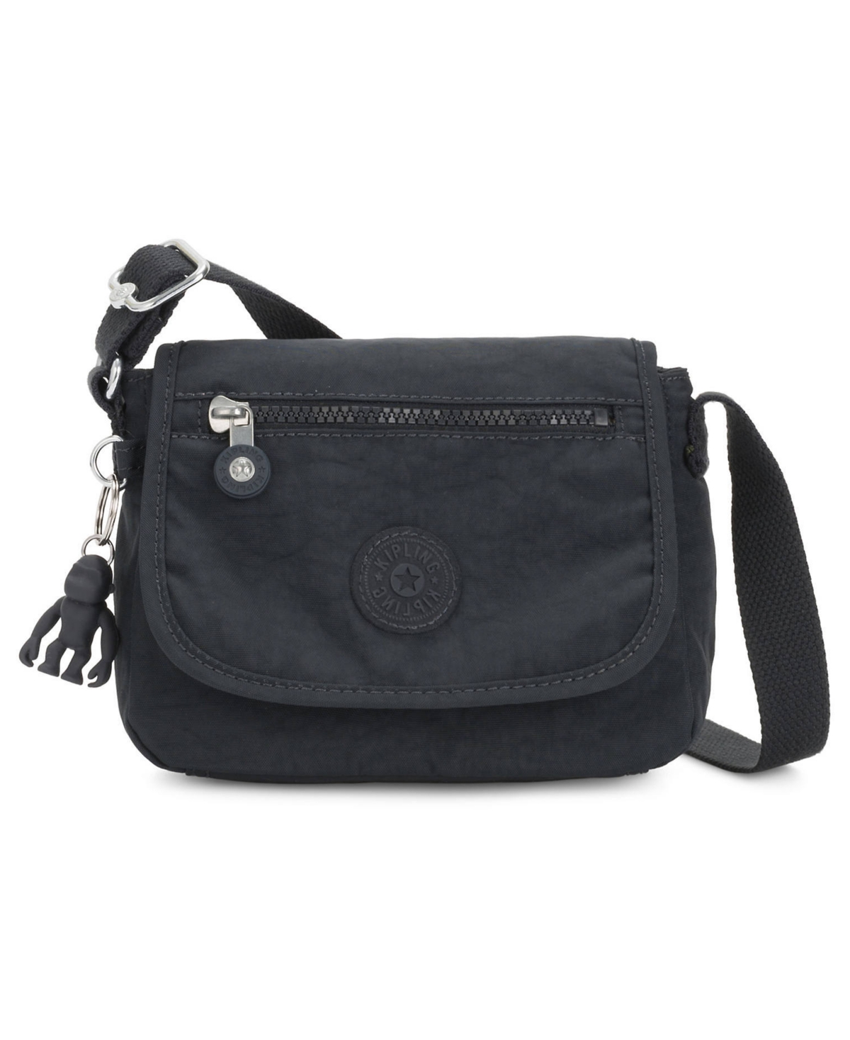 Kipling Sabian Mini Crossbody - Blue Blue