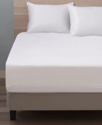 Pure Weave Mattress Protector, Queen - Macy's