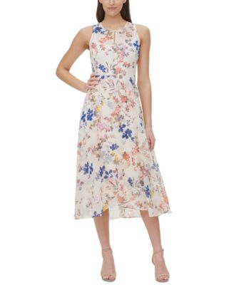 macys summer dresses petite