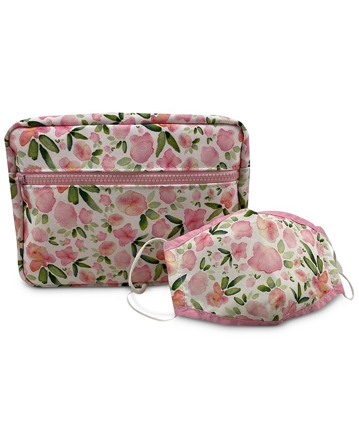 Created For Macy's Receive a Free Cosmetics Bag & Mask with any 100 Cosmetics purchase Macy's