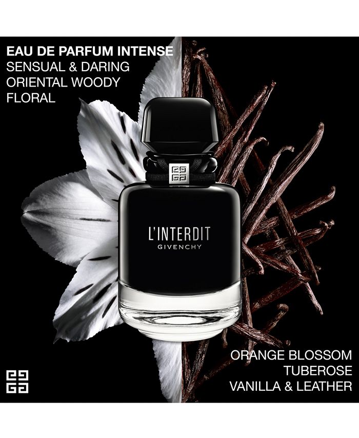 givenchy perfume l interdit intense