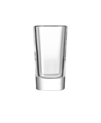 JoyJolt Villa Shot Glasses, Set of 6