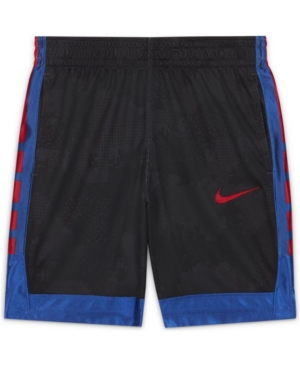 Nike Big Boys Elite Super Basketball Shorts