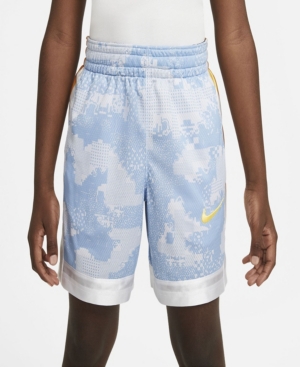 Nike Big Boys Elite Super Basketball Shorts