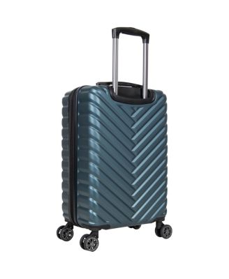 Madison Square 2-Pc. Chevron Expandable Luggage Set