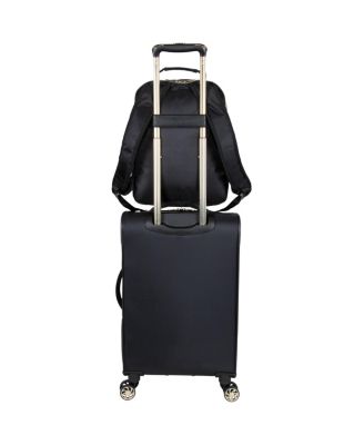 2-Pc. Chelsea 20" Carry-On Matching 15" Laptop Backpack Set