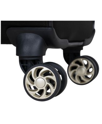 2-Pc. Chelsea 20" Carry-On Matching 15" Laptop Backpack Set