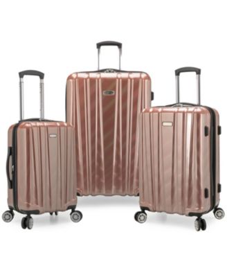Ruma II 3-Pc. Hardside Luggage Set