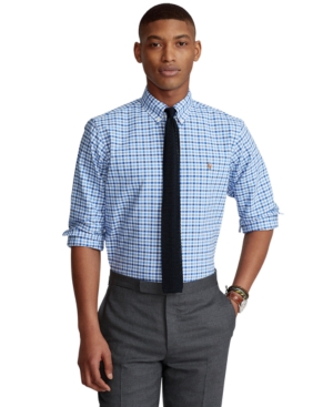 Polo Ralph Lauren Men's Classic-Fit Oxford Shirt