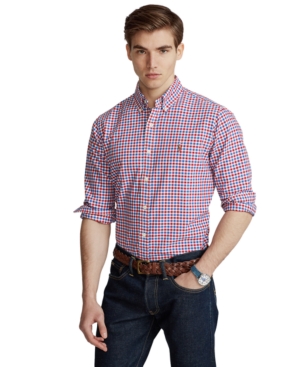 Polo Ralph Lauren Men's Classic-Fit Oxford Shirt