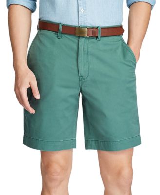 macys polo mens shorts