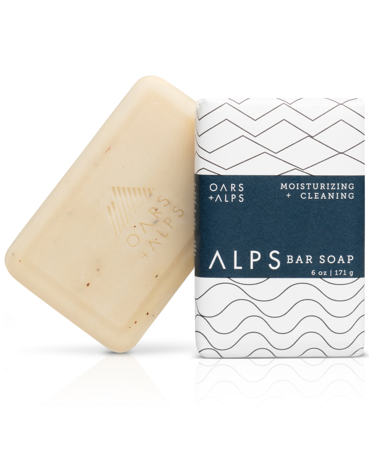 Alps Bar Soap, 6-oz.