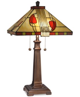 Dale Tiffany - Henderson Table Lamp