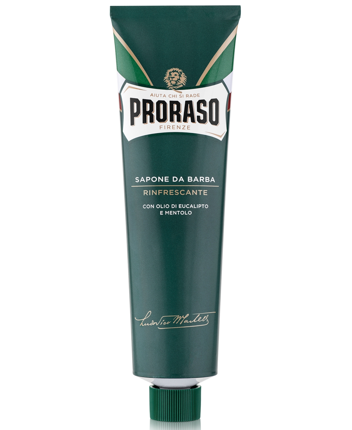 Proraso Shaving Cream - Refreshing Formula, 5.2oz
