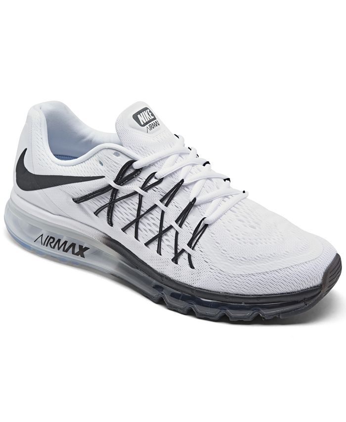 Nike Men's Air Max 2015 Running Sneakers from Finish Line ... تنت شفايف