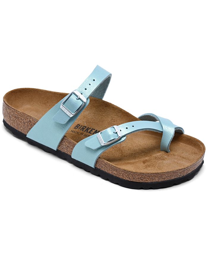 macys birkenstocks