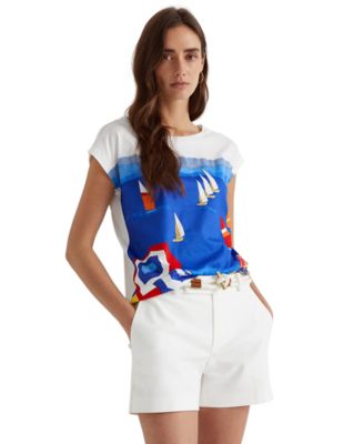 ralph lauren blouses macys