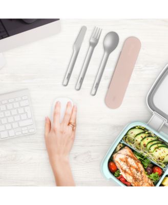 Stainless Steel Travel Utensil Set