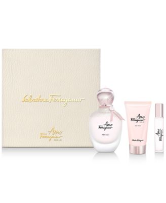 salvatore ferragamo amo gift set