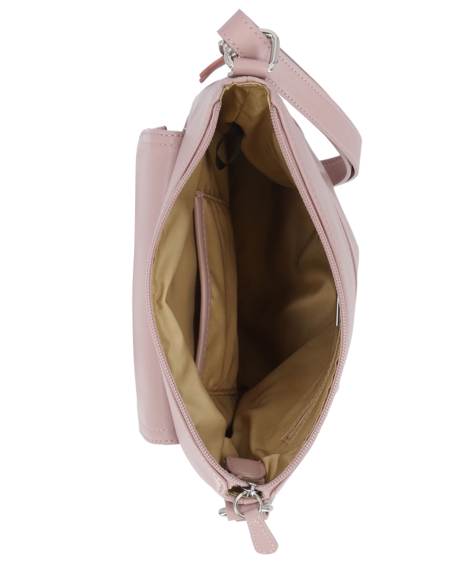 Nappa Leather Venice Crossbody
