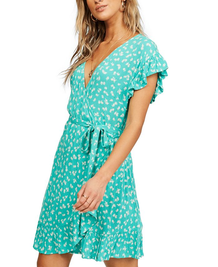billabong mini dress