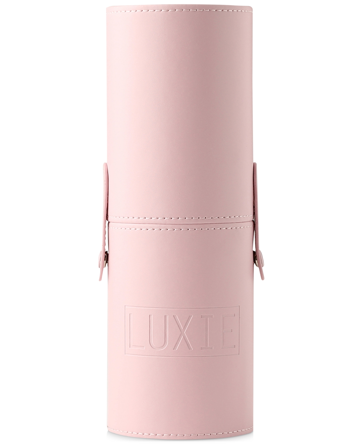 Luxie Brush Cup Holder In Pink