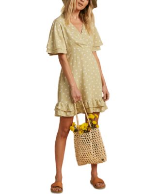 Billabong - Women's In Bloom Mini Dress