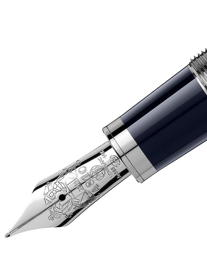 Montblanc - Great Characters John F. Kennedy Special Edition Fountain Pen