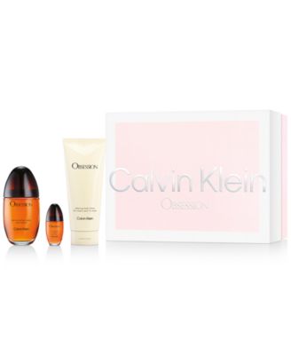 macy's calvin klein obsession