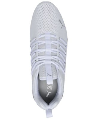 finishline silver toe