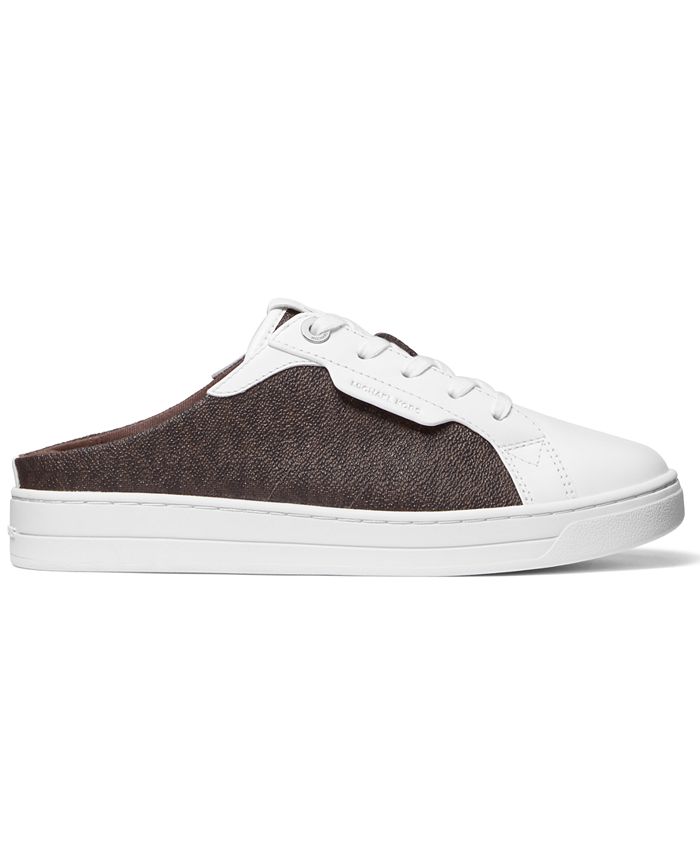 Michael Kors Keating Slide Sneakers & Reviews - Athletic Shoes & Sneakers - Shoes - Macy's