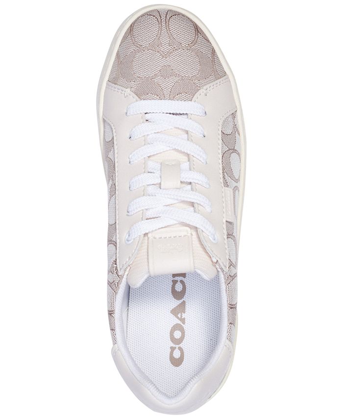 lowline signature sneaker coach