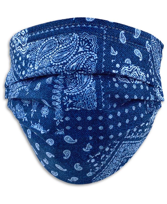 Calabrum 12Pk. Printed Disposable Face Masks Macy's