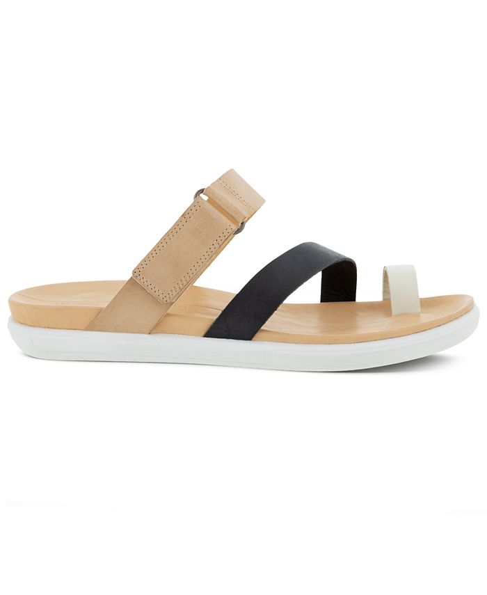 Ecco Women's Simpil Slide Sandals & Reviews Sandals Shoes Macy's