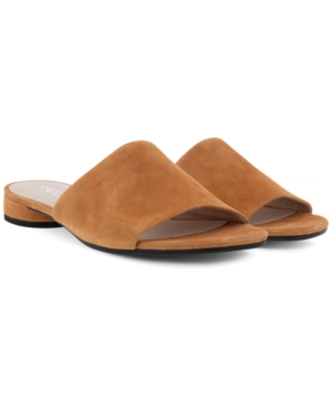 Ecco Women's Flat Slide Sandals Ii Women's Shoes