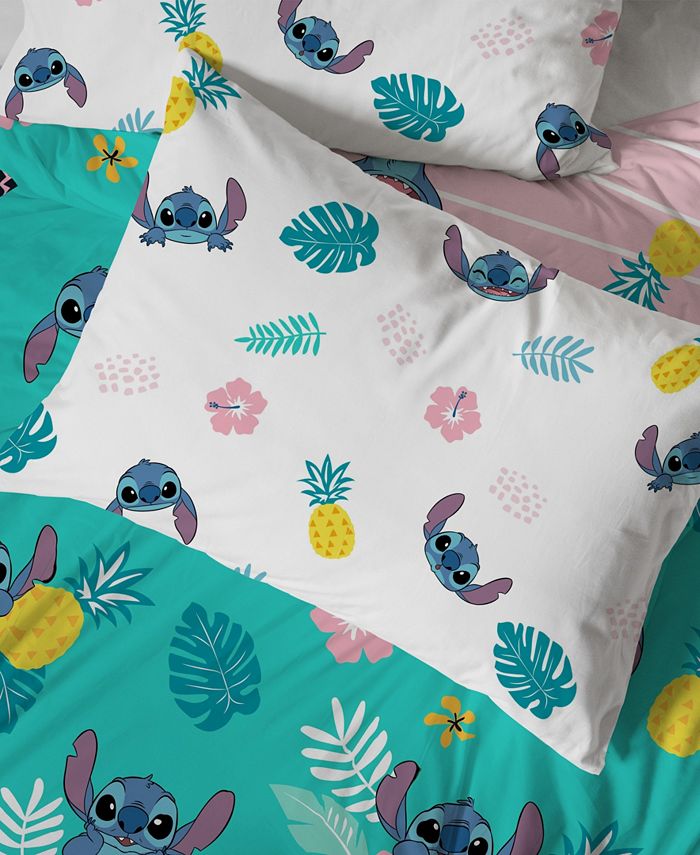 Lilo Stitch Aloha Stitch Bed Set Collection & Reviews - Comforter Sets ...