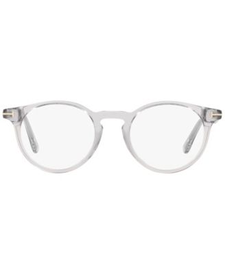 TR001034 Unisex Round Eyeglasses