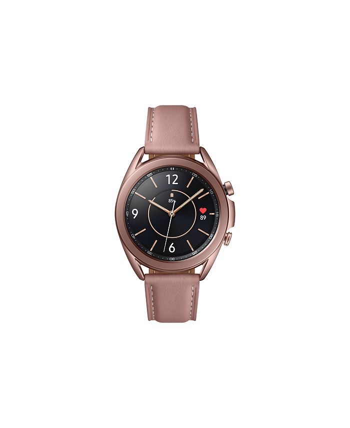 Samsung watch sales macys