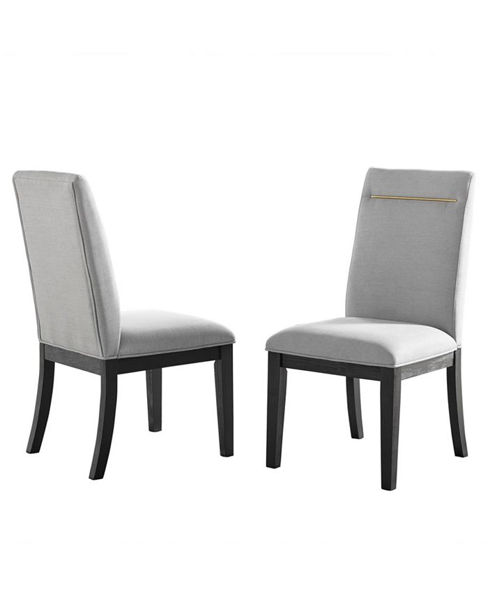 Furniture Lyris Side Chair Macy's