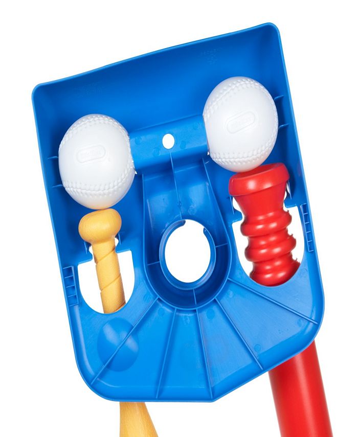 little tikes t ball water