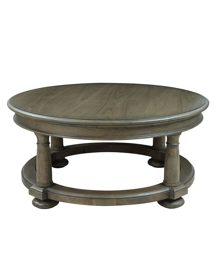 Thomasville Classic Living Coffee Table Macy's