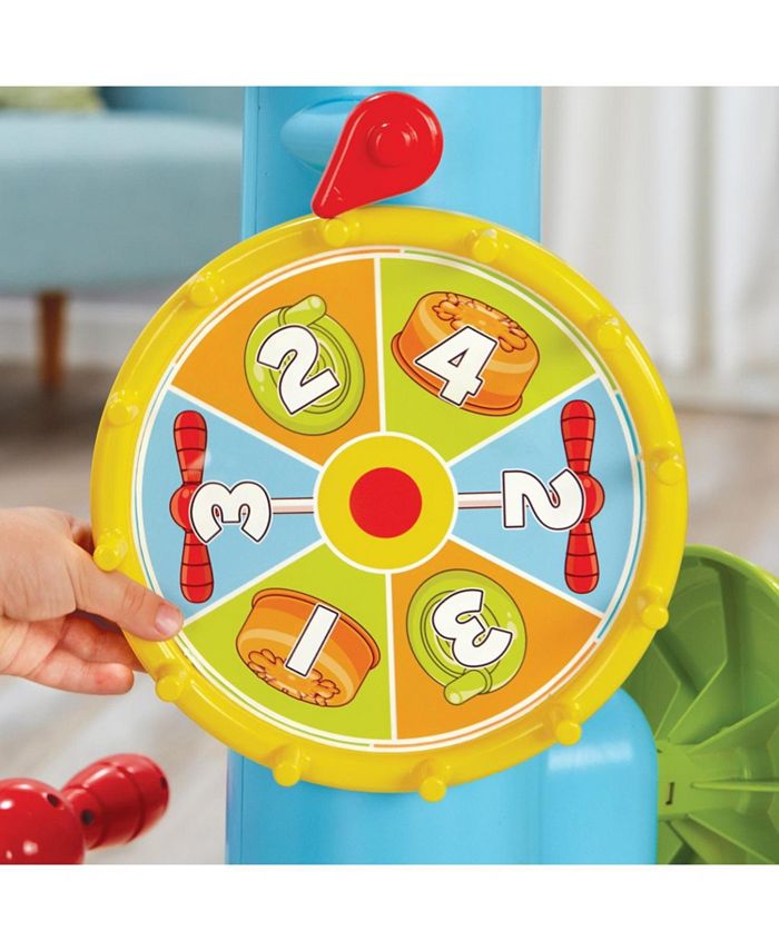 fun zone pop n splash