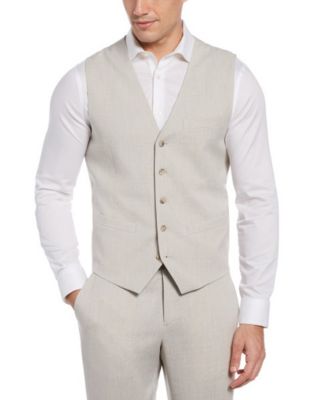 macys mens dress vests