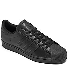 Men's Superstar Casual Sneakers from Finish Line