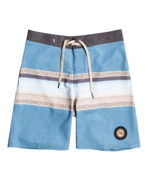 Big Boys Sun Faded Youth Board Shorts