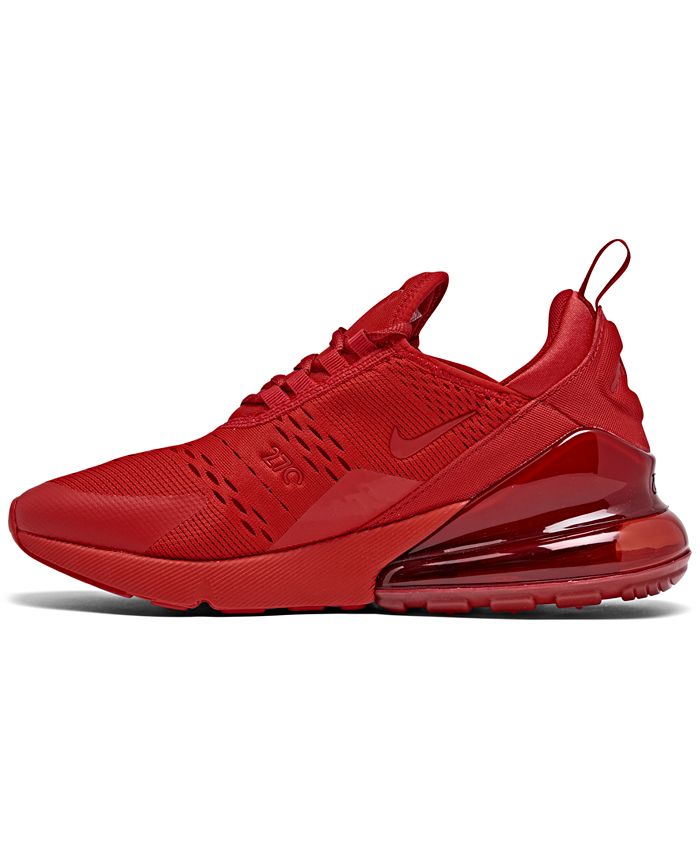 Nike Big Kids Air Max 270 Casual Sneakers from Finish Line & Reviews ...